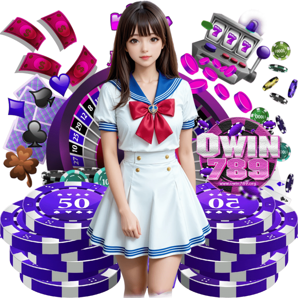 owin789 สล็อต